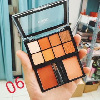Phấn mắt Odbo 10 ô