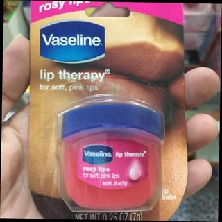 Vaseline Dưỡng môi