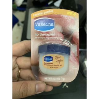Vaseline Dưỡng môi