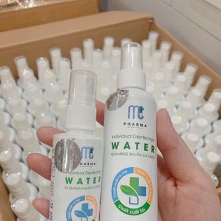 Nước rửa tay khô Mc Pharma