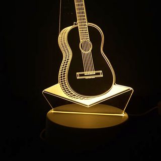 Đèn ngủ LED đèn ngủ 3D nhiều mẫu có sẵn