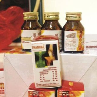 TRANKAL của Thái Lan