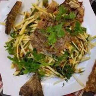 Khô cá sặc bổi cỡ đại - đầu nguồn An Giang 7-8 con/kg