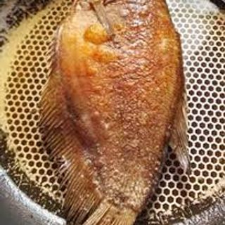 Khô cá sặc bổi cỡ đại - đầu nguồn An Giang 7-8 con/kg