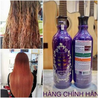 Keratin Complex Nano