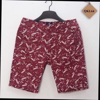 Quần short kaki nam thời trang
