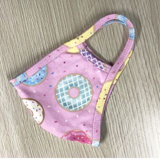 Khẩu trang vải kháng khẩu - 3 lớp - Nhiều màu sắc
