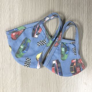 Khẩu trang vải kháng khẩu - 3 lớp - Nhiều màu sắc