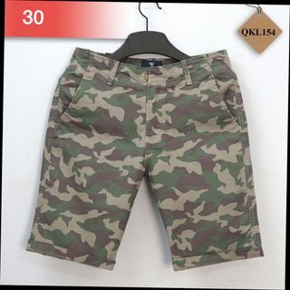 Quần short kaki nam thời trang