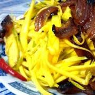 Khô rắn An phú An Giang