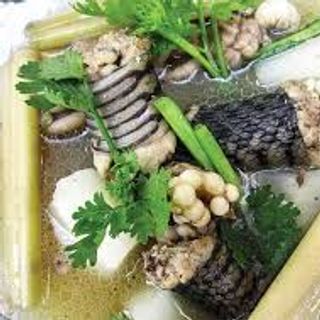 Khô rắn An phú An Giang