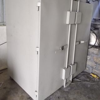 Máy sấy MSD 30 khay sấy