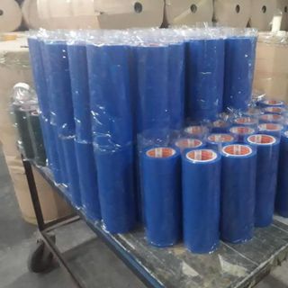 Băng keo băng dính dán thùng 100y