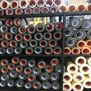 Băng keo băng dính dán thùng 100y