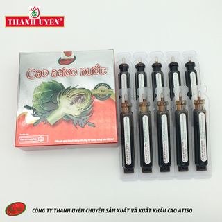Cao Nước Atisô Thanh Uyên
