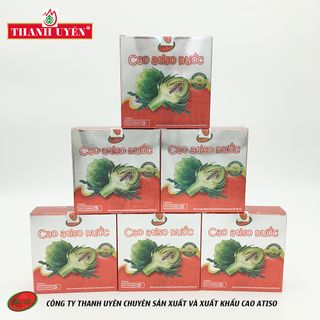 Cao Nước Atisô Thanh Uyên