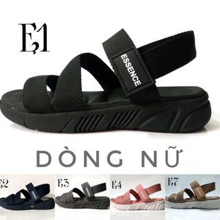 Giày sandal quai dù trẻ trung