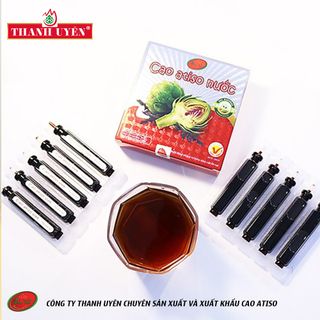 Cao Nước Atisô Thanh Uyên