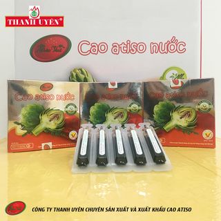 Cao Nước Atisô Thanh Uyên
