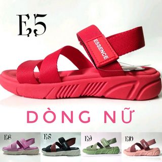 Giày sandal quai dù trẻ trung