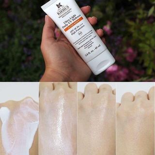 Kem Chống Nắng Kiehl’s Ultra Light Daily UV Defense 60ml