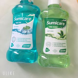nước súc miệng sumicare có chlorhexidin