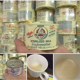 SỮA GẤU