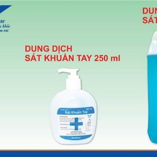 Sát khuẩn tay khô bidiphar can 10 lít