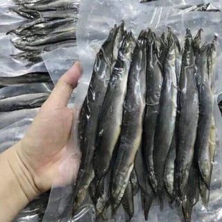 Khô cá chạch đồng An Giang - Cỡ lớn