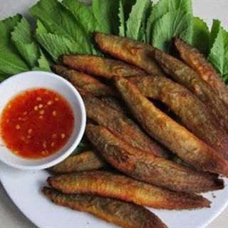 Khô cá chạch đồng An Giang - Cỡ lớn