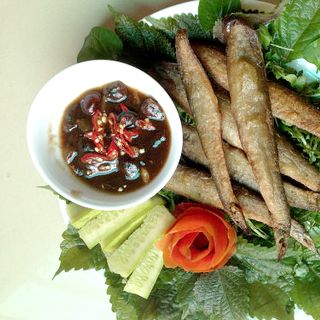 Khô cá chạch đồng An Giang - Cỡ lớn