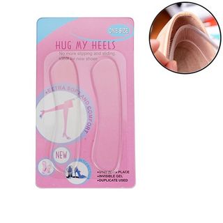 sét 2 miếng lót giày silicon