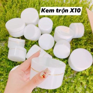 kem body x10 siêu trắng 100g