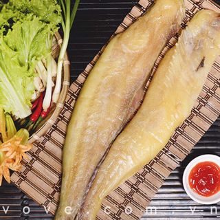 Khô cá tra phồng Biển Hồ
