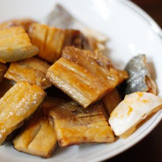 Khô cá tra phồng Biển Hồ
