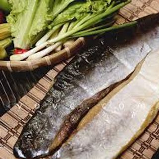 Khô cá tra phồng Biển Hồ