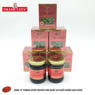 Cao Mềm Atisô Thanh Uyên