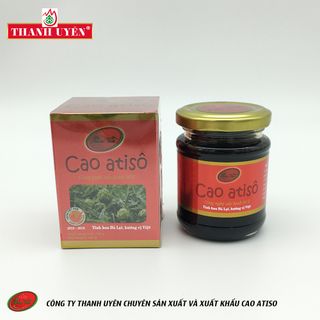 Cao Mềm Atisô Thanh Uyên