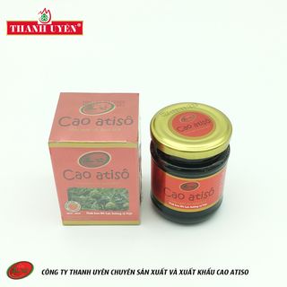 Cao Mềm Atisô Thanh Uyên