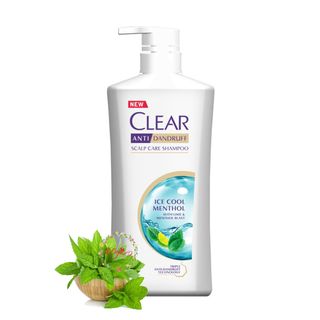 Dầu gội Clear bạc hà Thái Lan 480ml giá sỉ