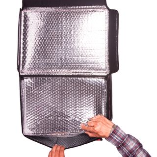 Túi cách nhiệt HRS chuyên dùng giao hàng size lớn 48 lit