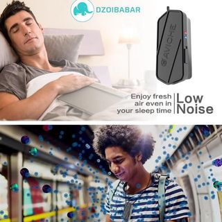 [NEW] Máy lọc không khí mini AVICHE - M1