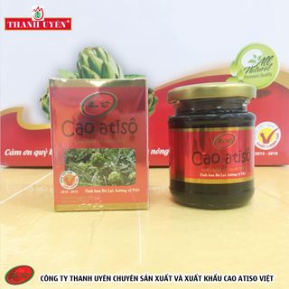 Cao Mềm Atisô Thanh Uyên