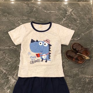 Bộ bé trai hot trend