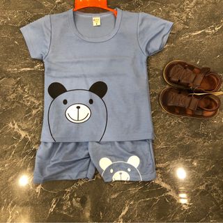 Bộ bé trai hot trend
