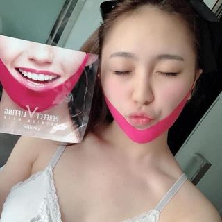 Mặt nạ tạo hình V-Line Avajar Perfect V Lifting Premium Mask giá sỉ