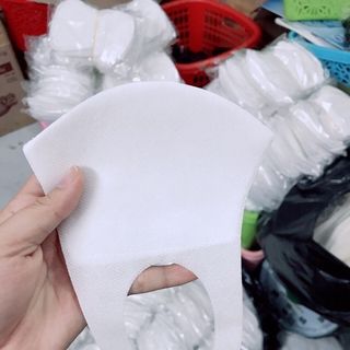 Khẩu trang kháng khuẩn 3d