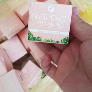 Kích trắng body Vitamin B10 giá sỉ