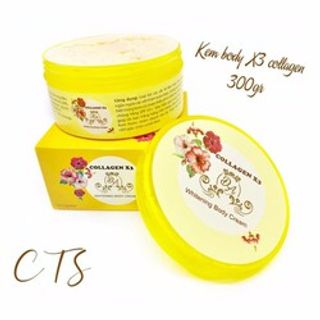 kem dưỡng trắng da body collgen x3-giá sỉ giá buôn giá sỉ