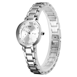 ĐỒNG HỒ SKMEI - SK023 Đồng hồ nữ dây thép SKMEI